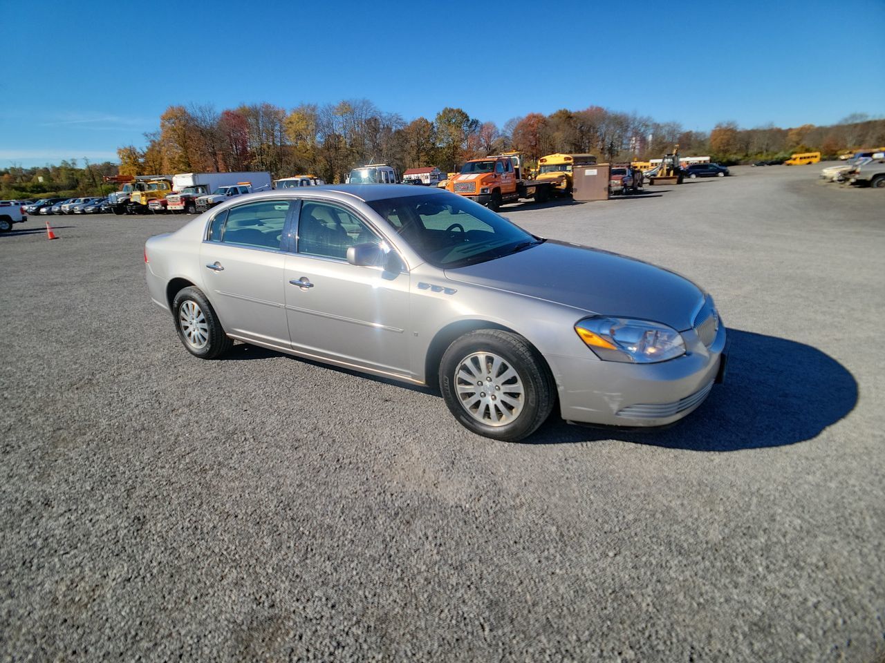 Buick Lucerne