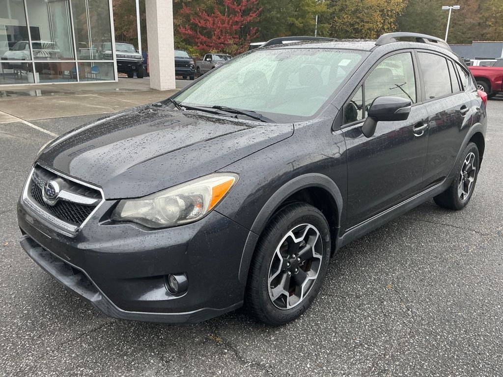 Subaru XV CrossTrek