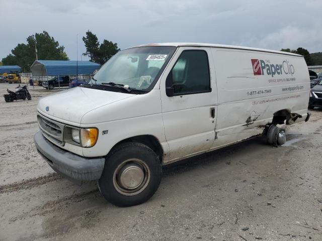 Ford E-350
