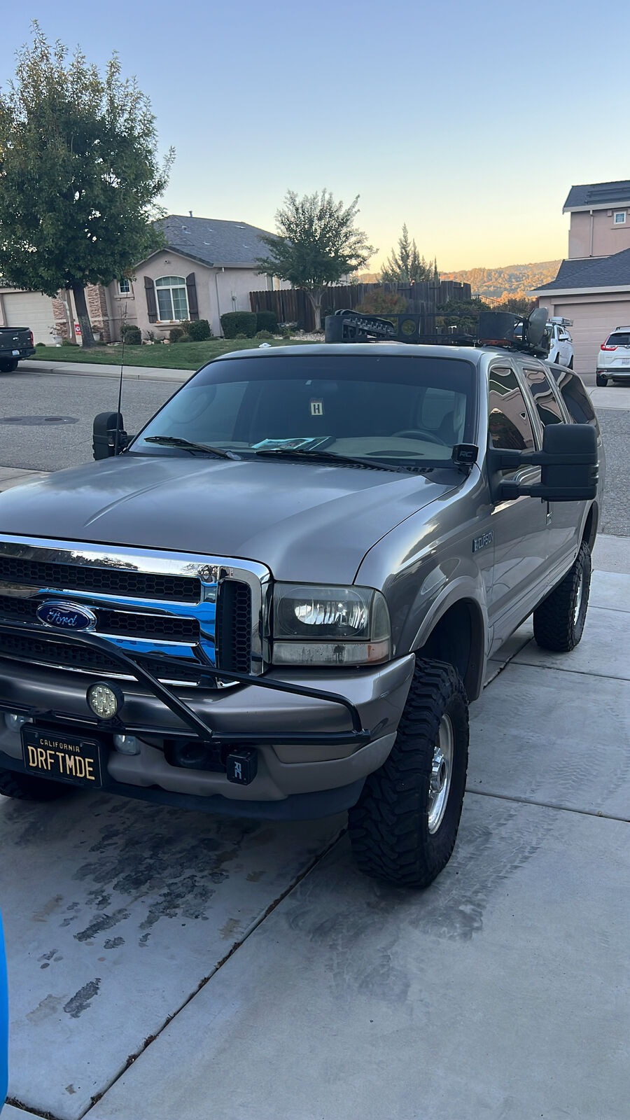 Ford Excursion