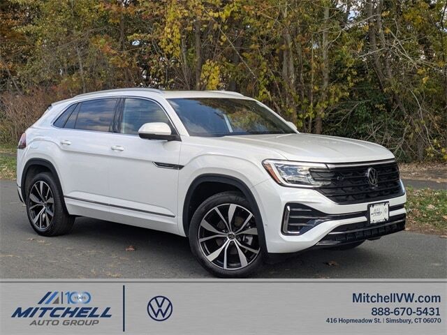 2025 VOLKSWAGEN Atlas Cross Sport