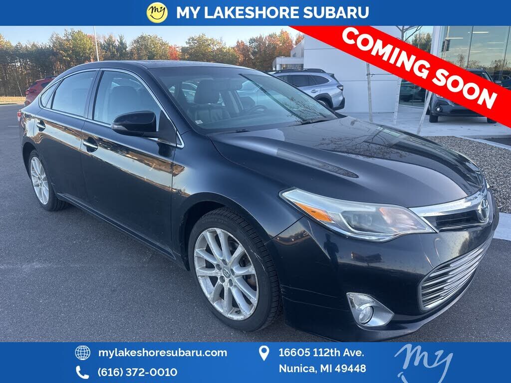 Toyota Avalon