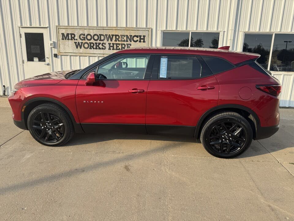 2023 CHEVROLET Blazer