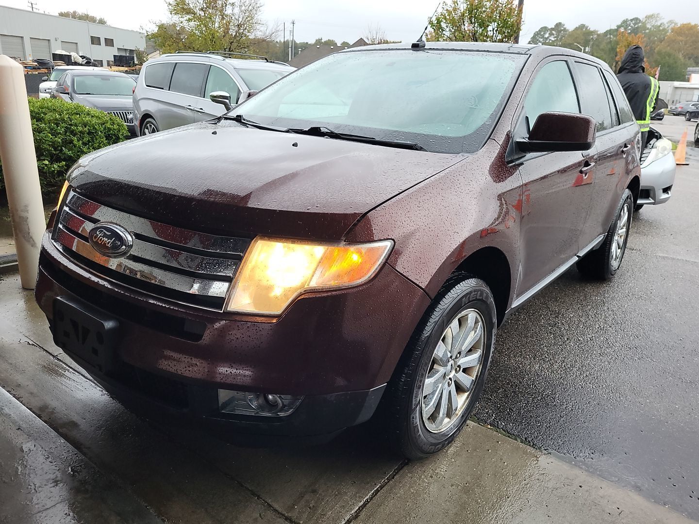 Ford Edge