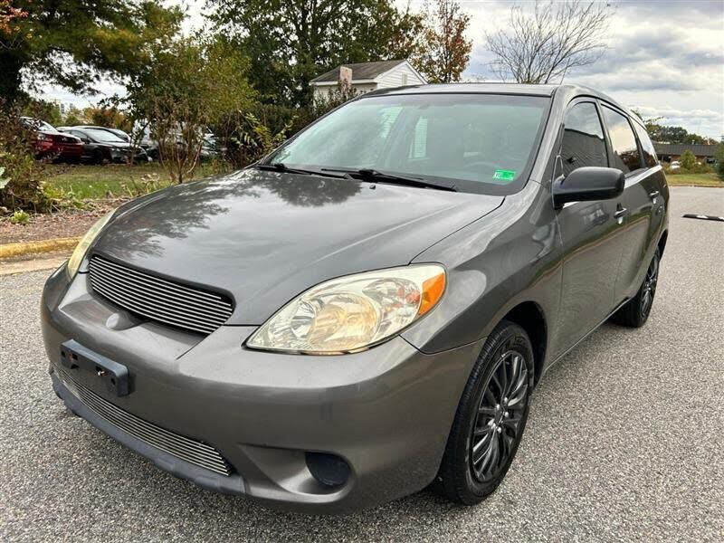 Toyota Corolla Matrix