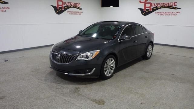 2017 BUICK Regal