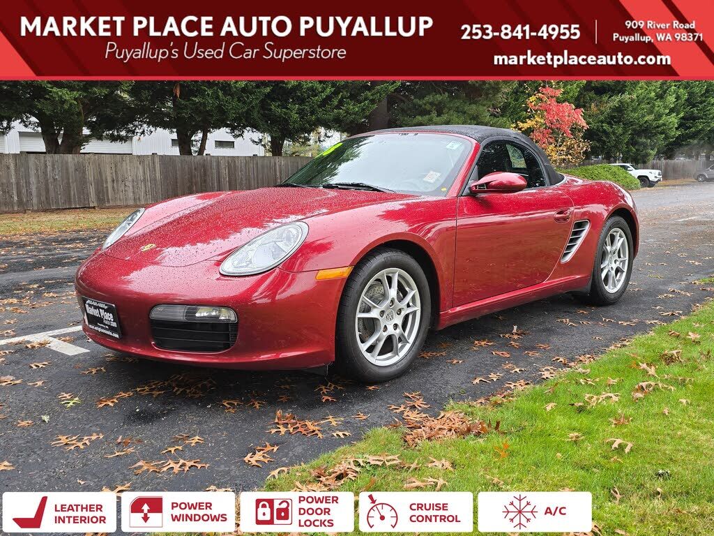 Porsche Boxster