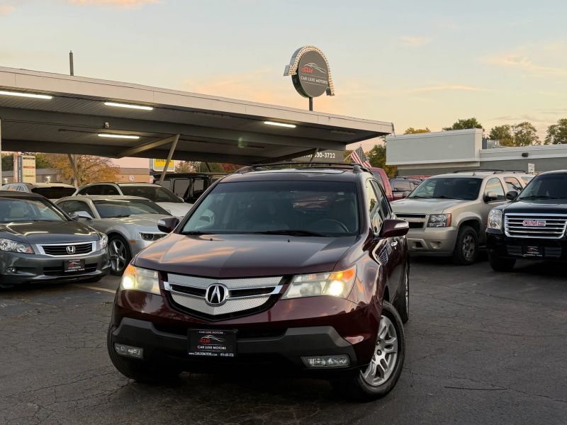 Acura MDX