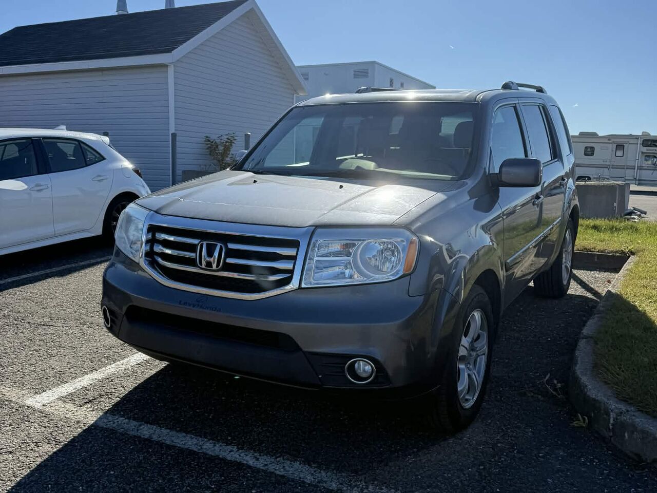 Honda Pilot