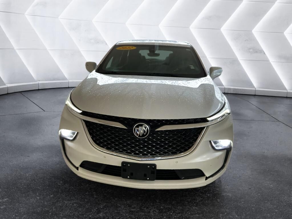 2022 BUICK Enclave