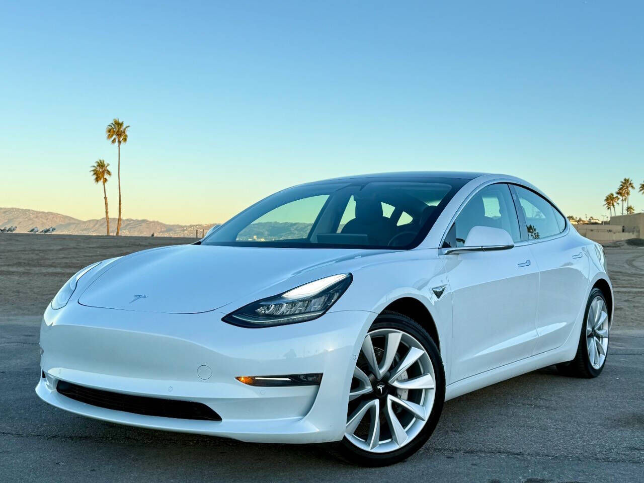 2019 TESLA Model 3