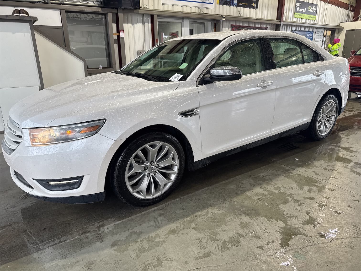 Ford Taurus