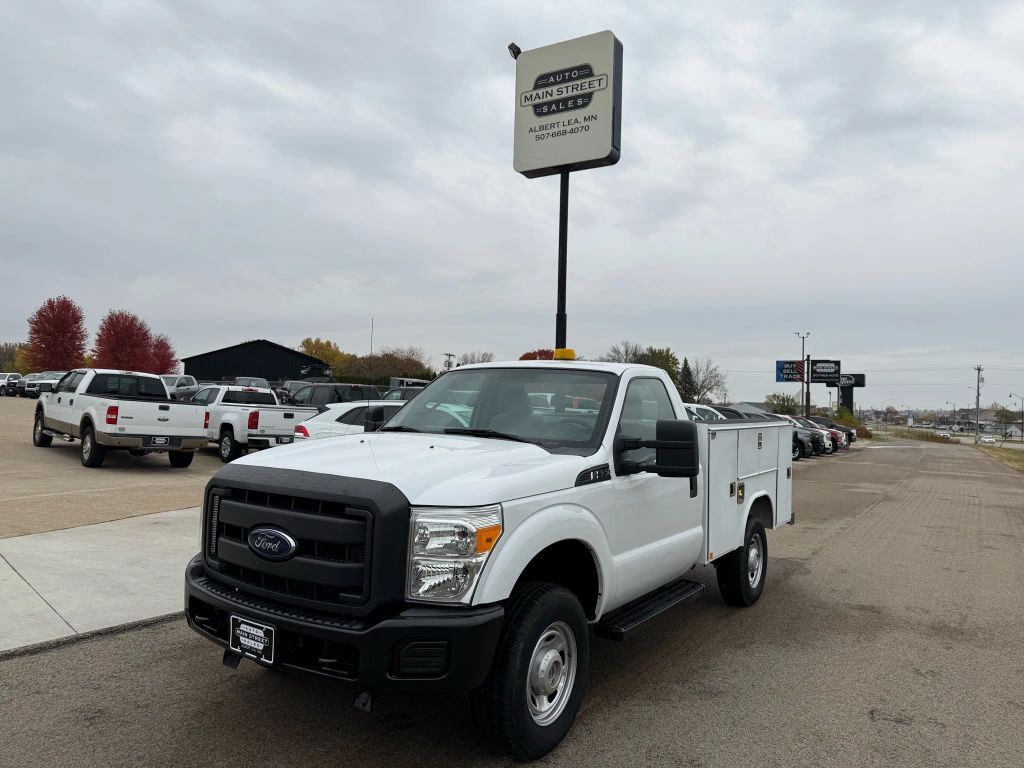 Ford F-350