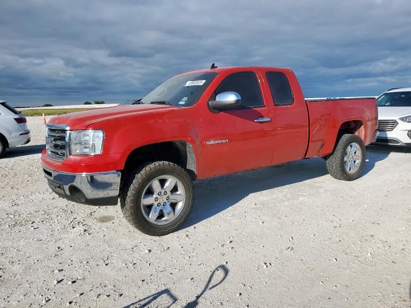 GMC Sierra