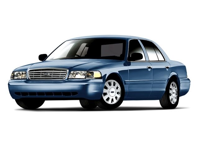 Ford Crown Victoria
