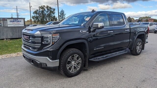 2024 GMC Sierra
