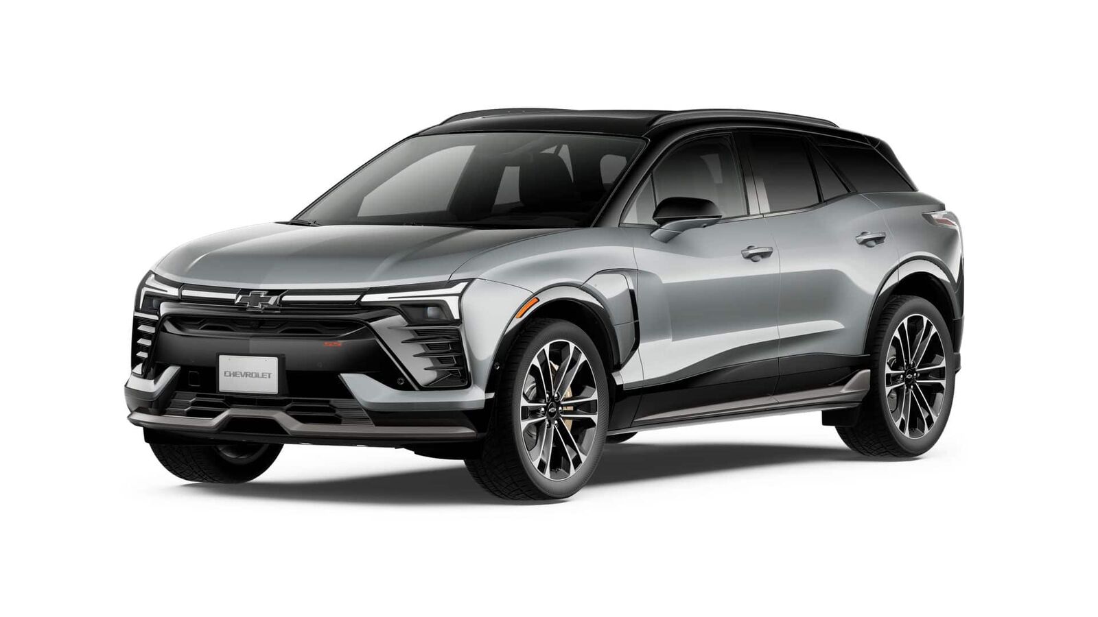 2026 CHEVROLET Blazer EV
