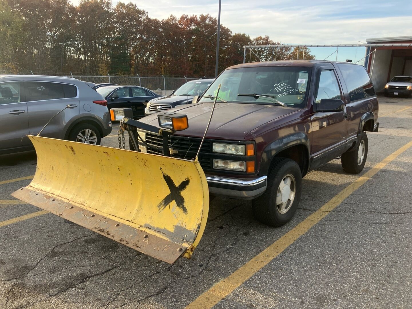 Chevrolet Blazer