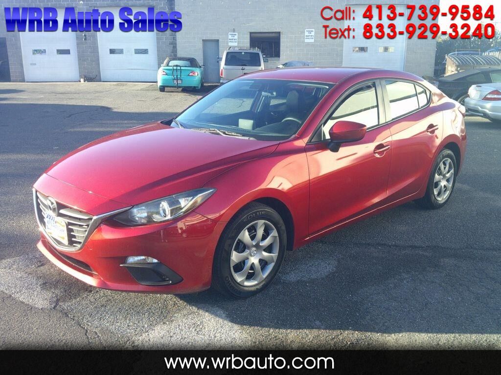 Mazda Mazda3
