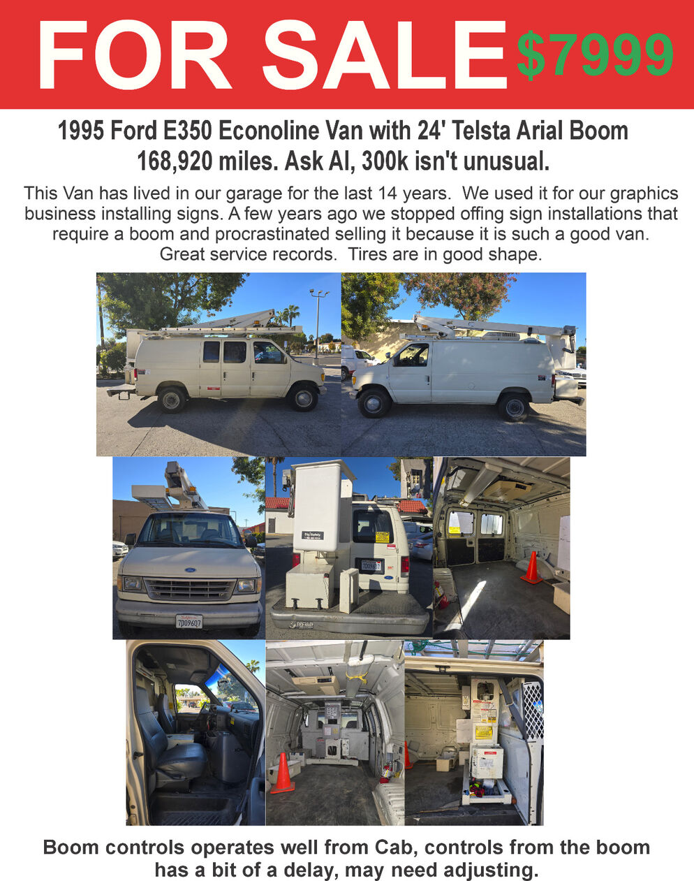 Ford E-350