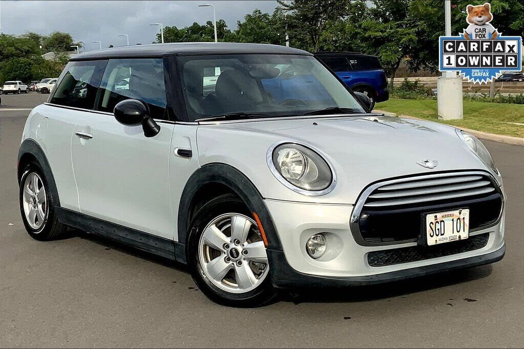 MINI Hardtop