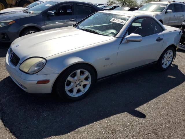 Mercedes-Benz SLK-Class
