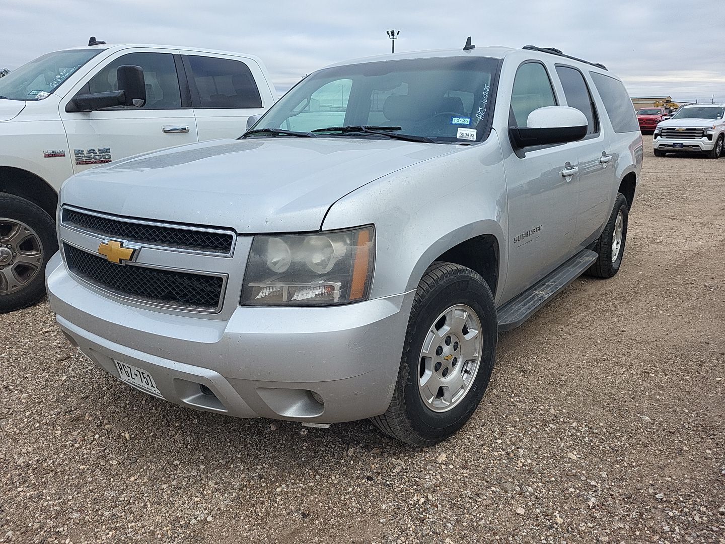 Chevrolet Suburban