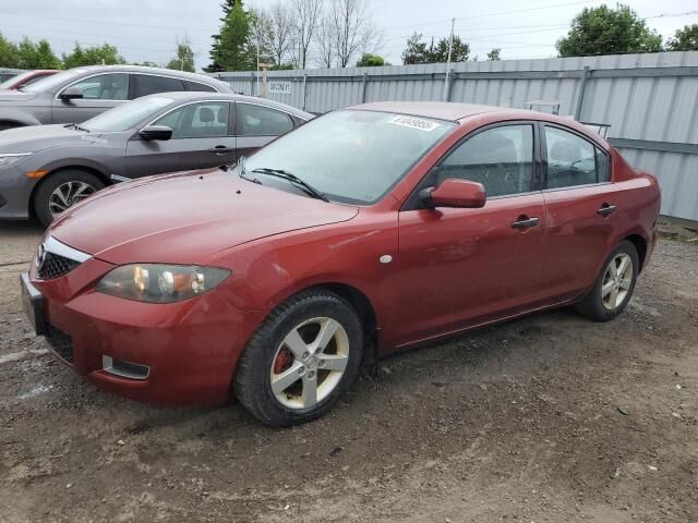 Mazda Mazda3
