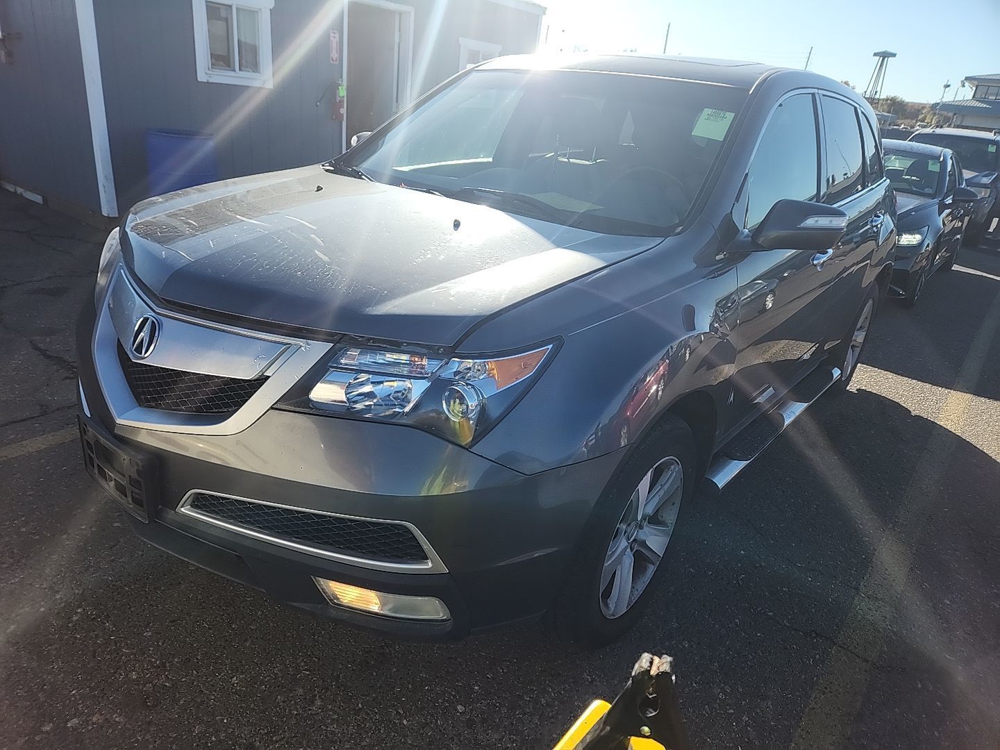 Acura MDX