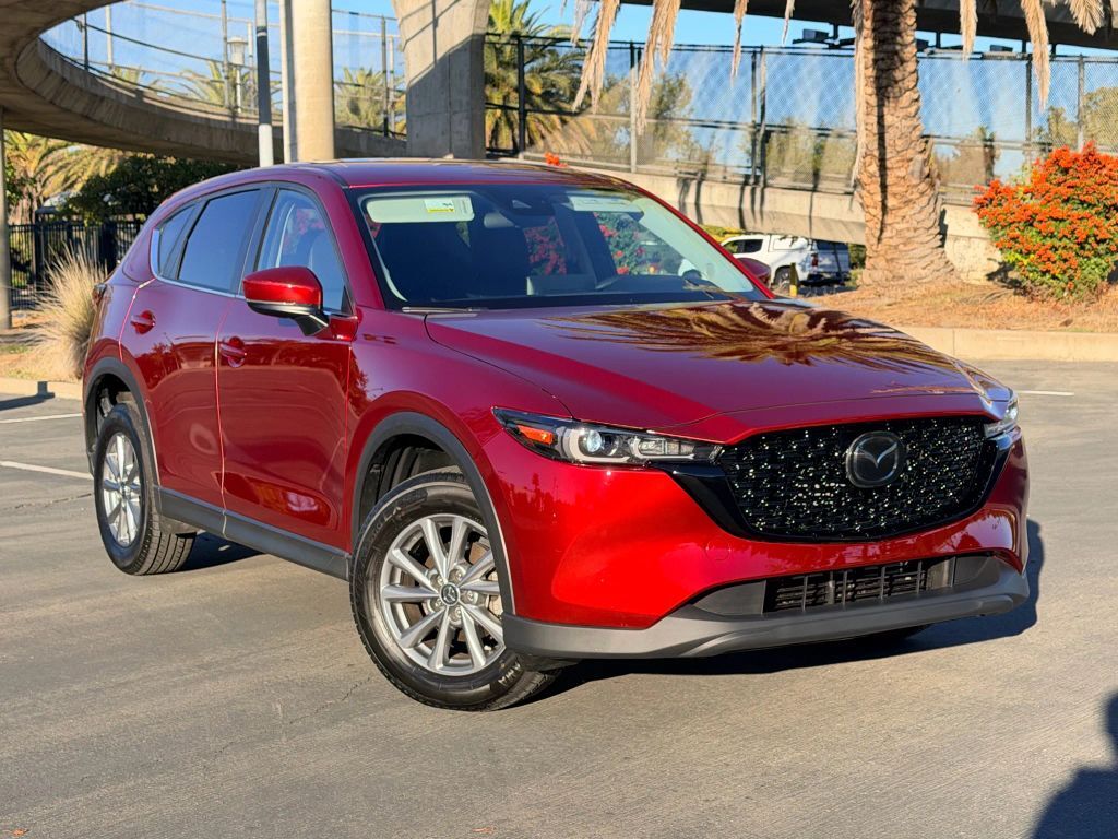 2023 MAZDA CX-5