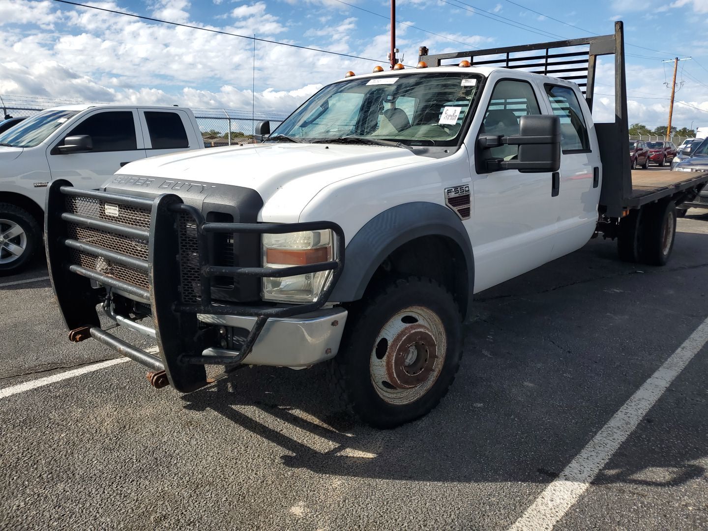 Ford F-550