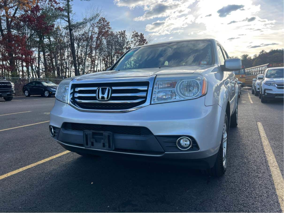 Honda Pilot