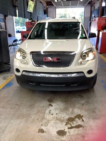 GMC Acadia