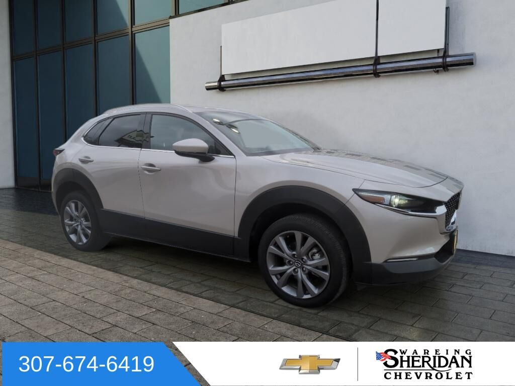 2024 MAZDA CX-30