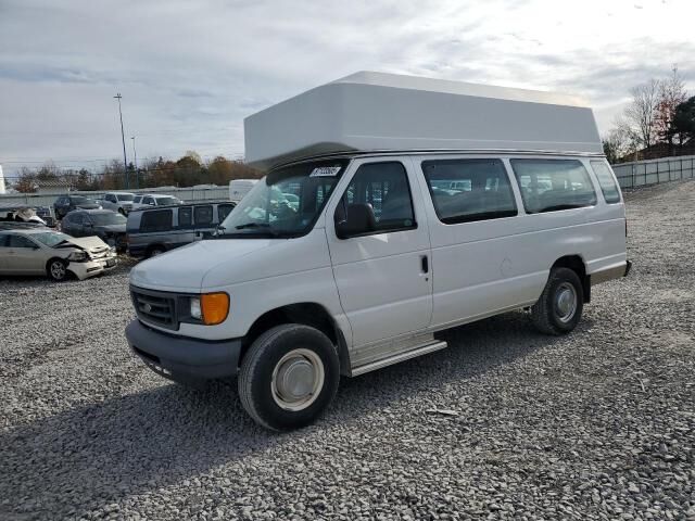 Ford E-350