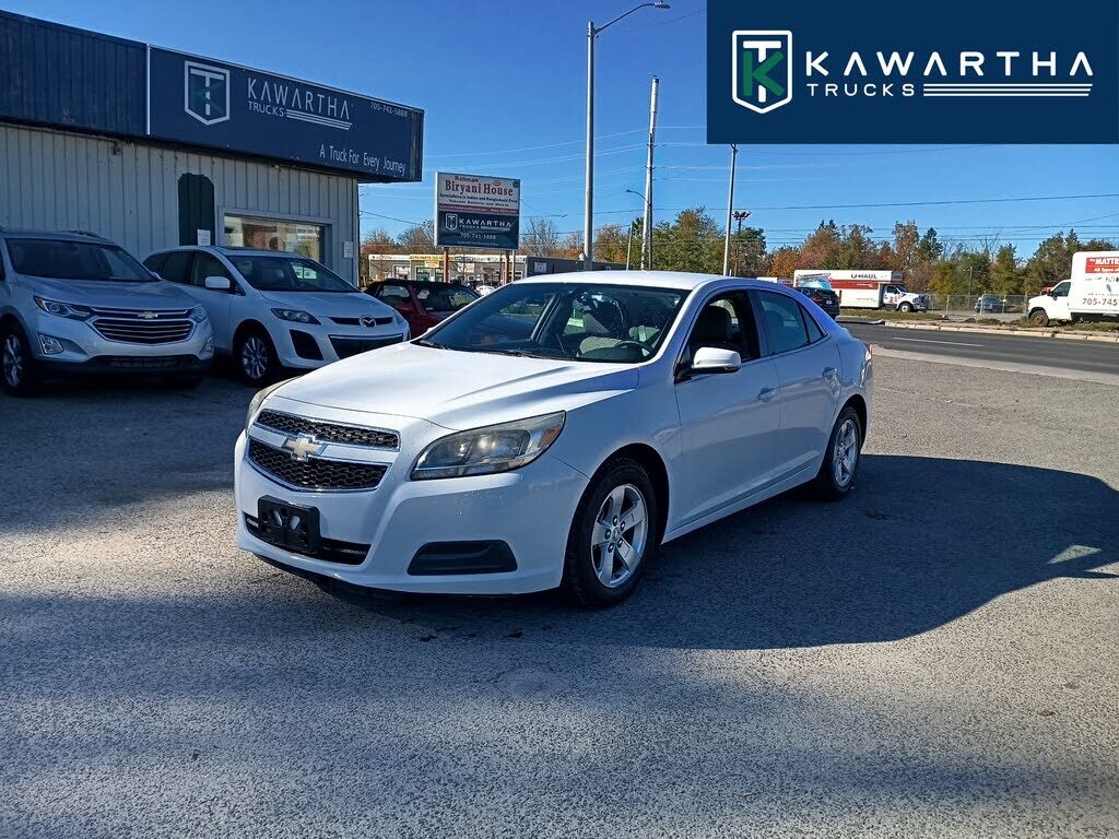 Chevrolet Malibu
