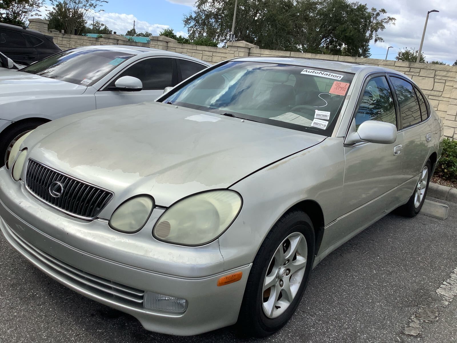 Lexus GS