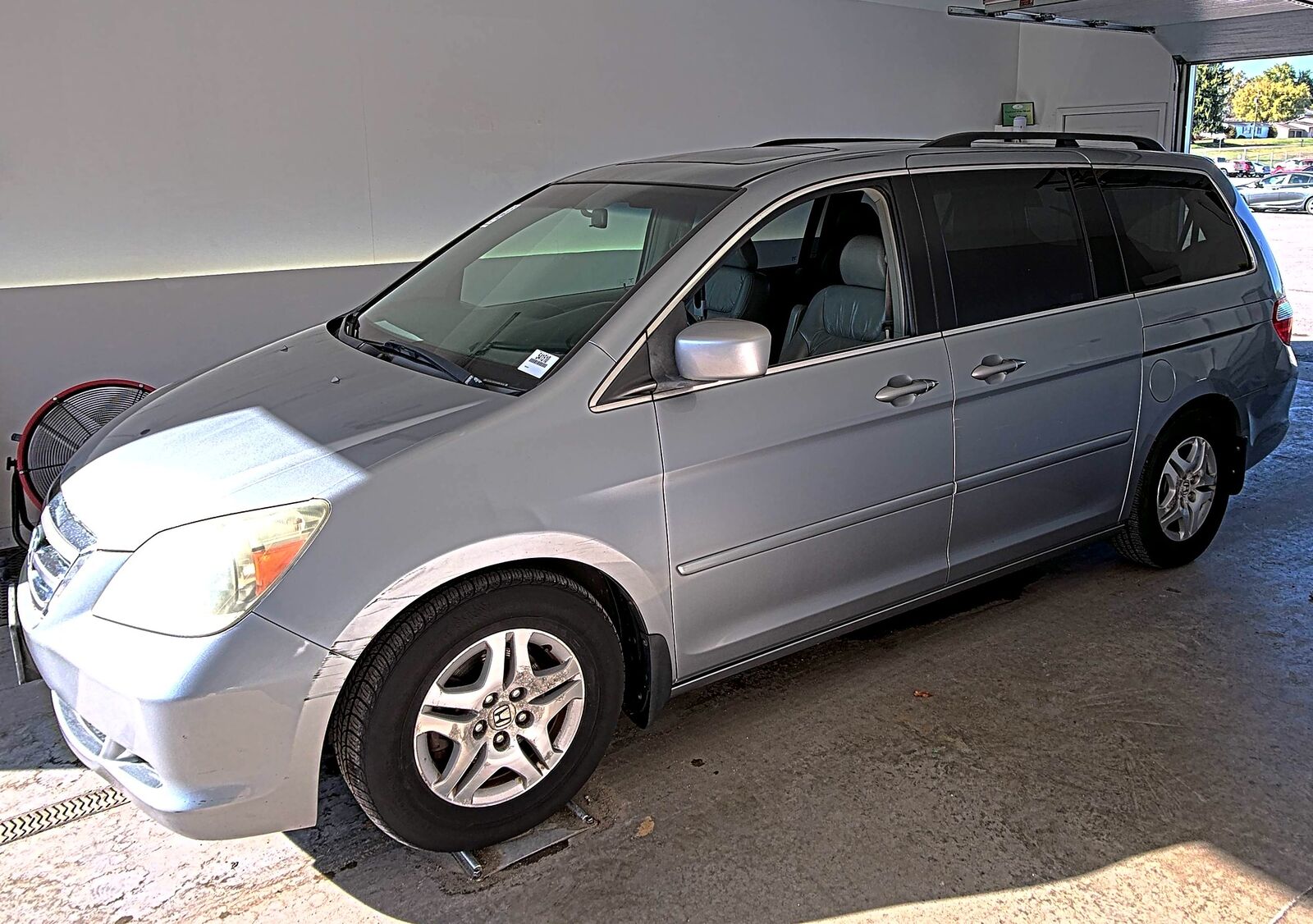 Honda Odyssey