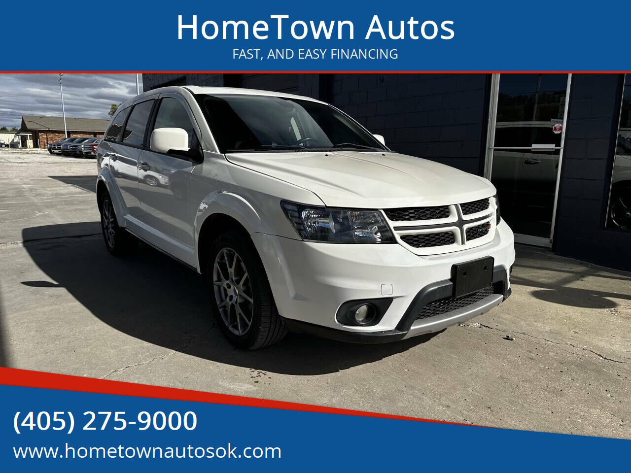 2019 DODGE Journey
