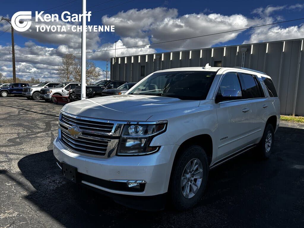 Chevrolet Tahoe