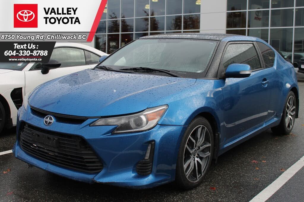 Toyota SCION tC