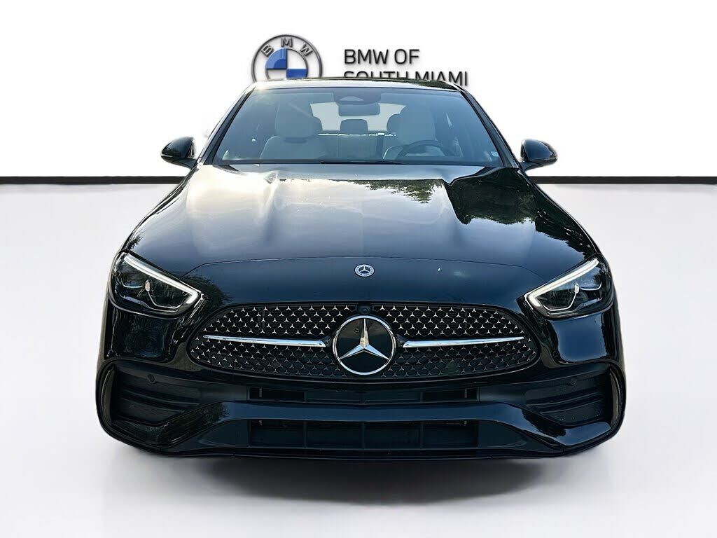 2022 Mercedes-Benz C-Class