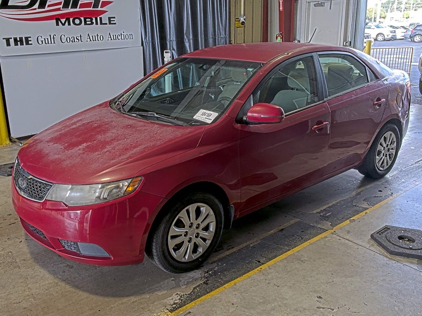 Kia Forte