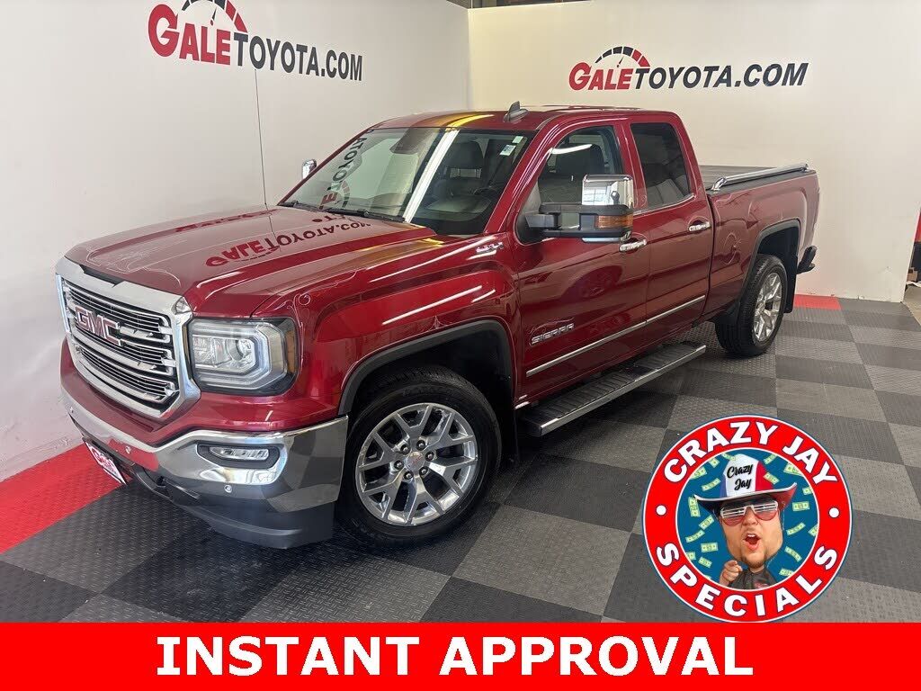 2018 GMC Sierra