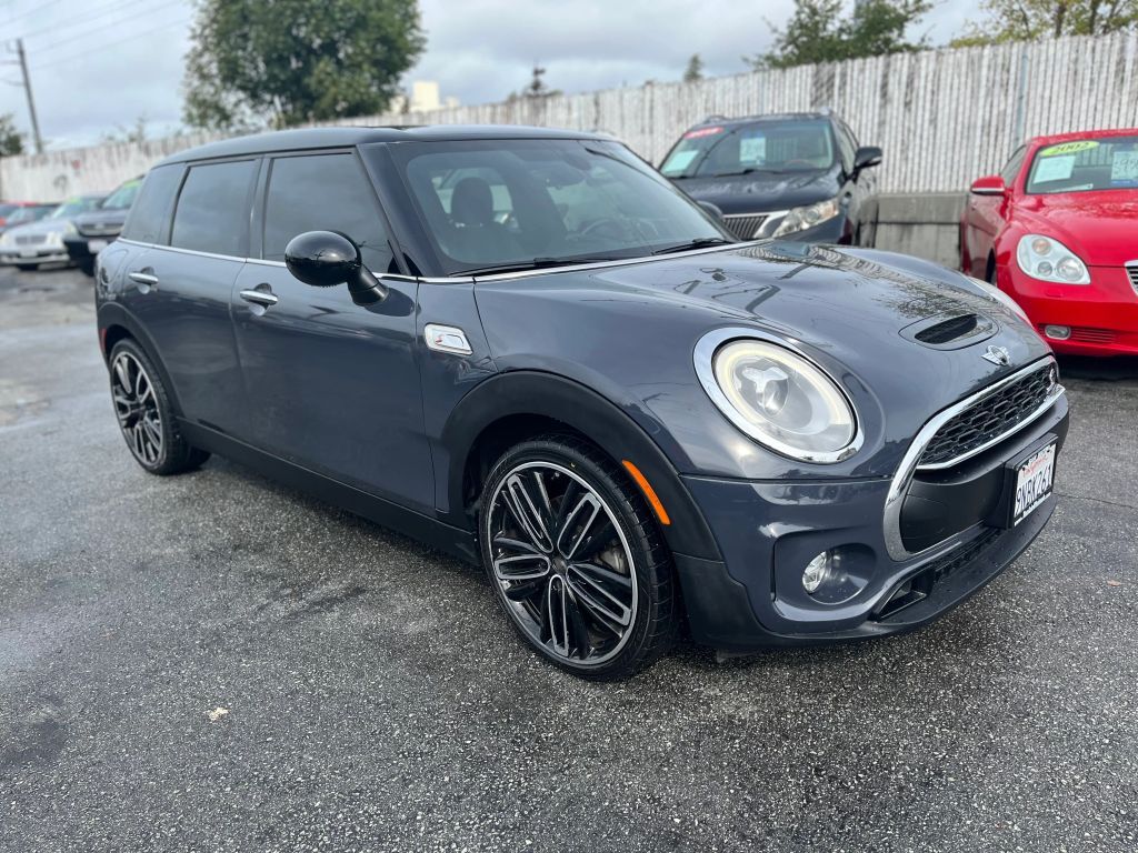 2016 MINI Clubman
