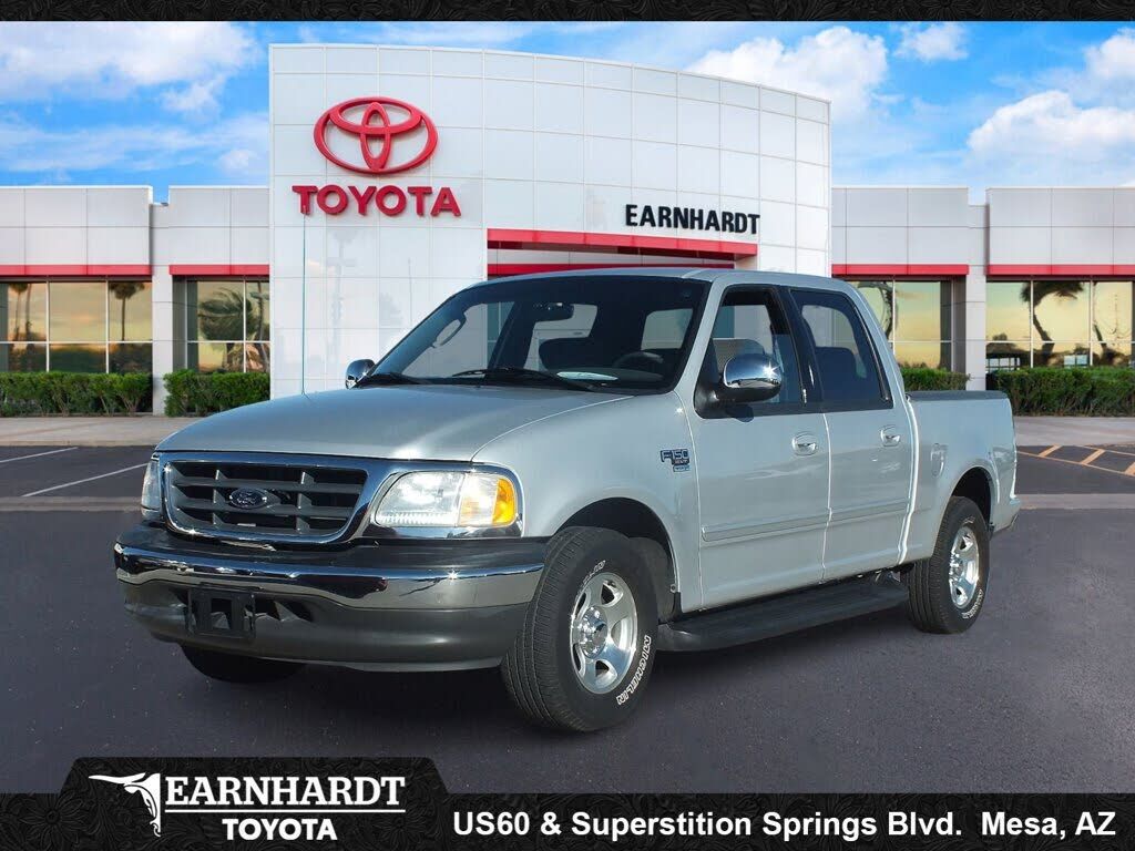 Ford F-150