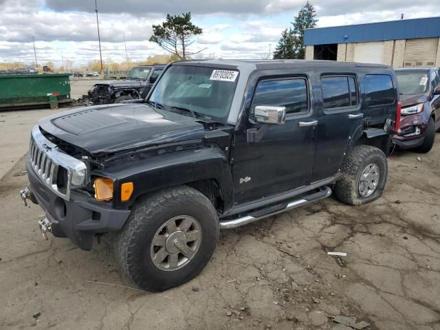 HUMMER H3