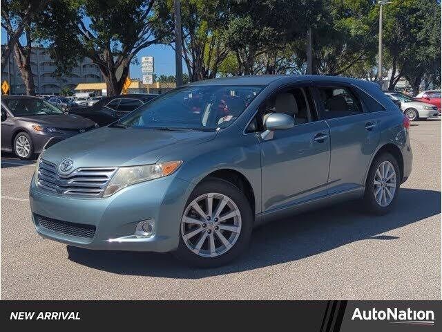 Toyota Venza