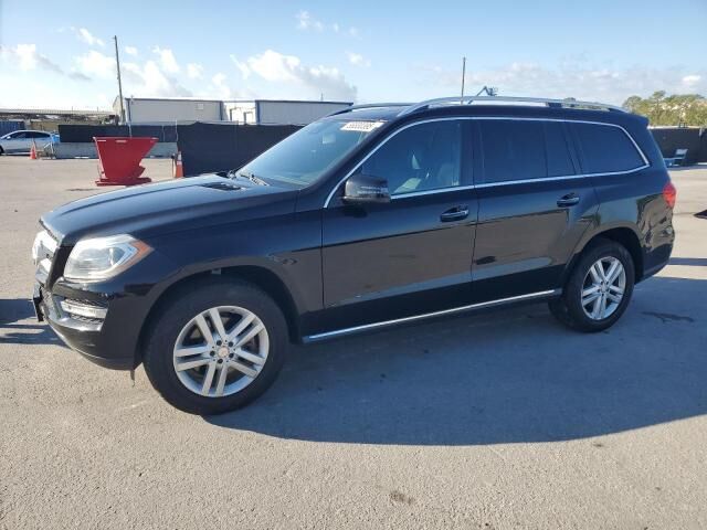 Mercedes-Benz GL-Class
