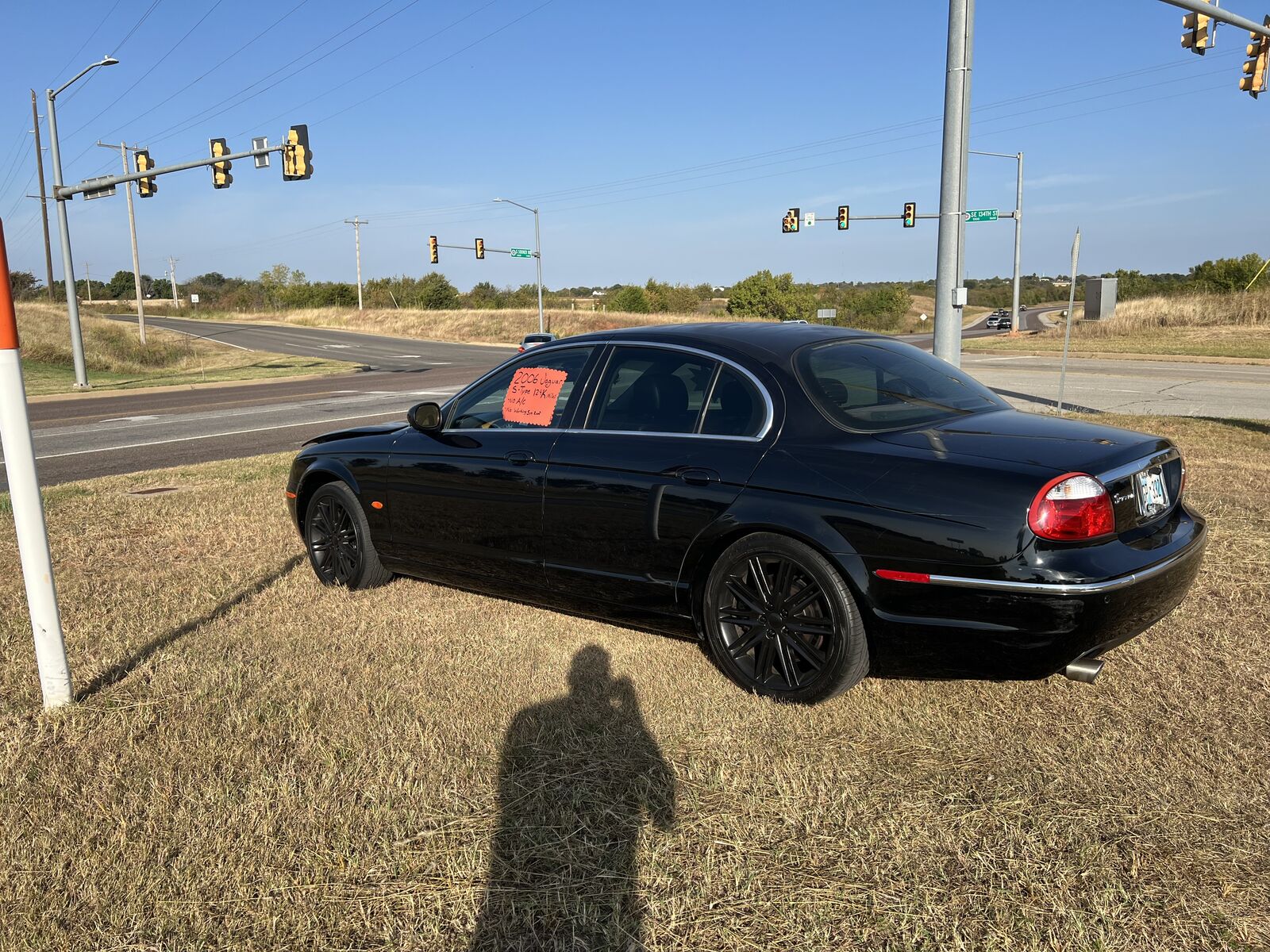 Jaguar S-Type